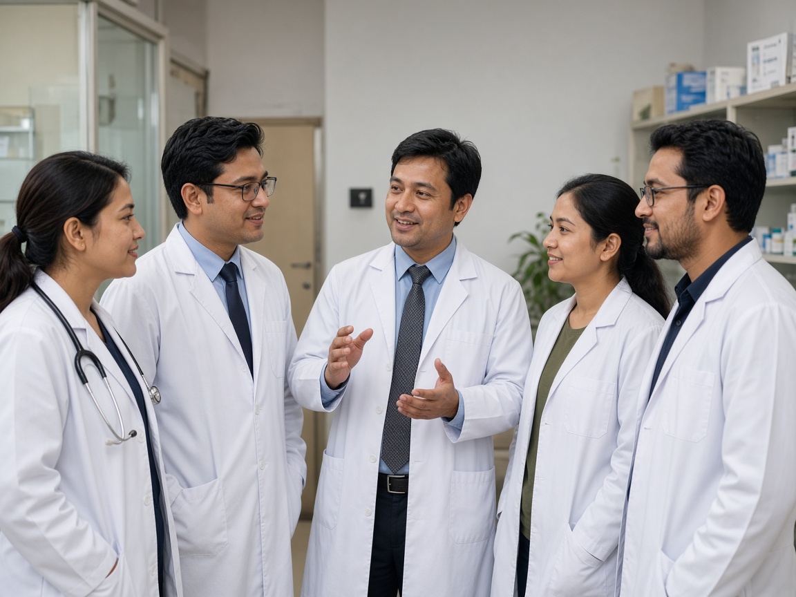 Why choose HARAIYA PHARMACY