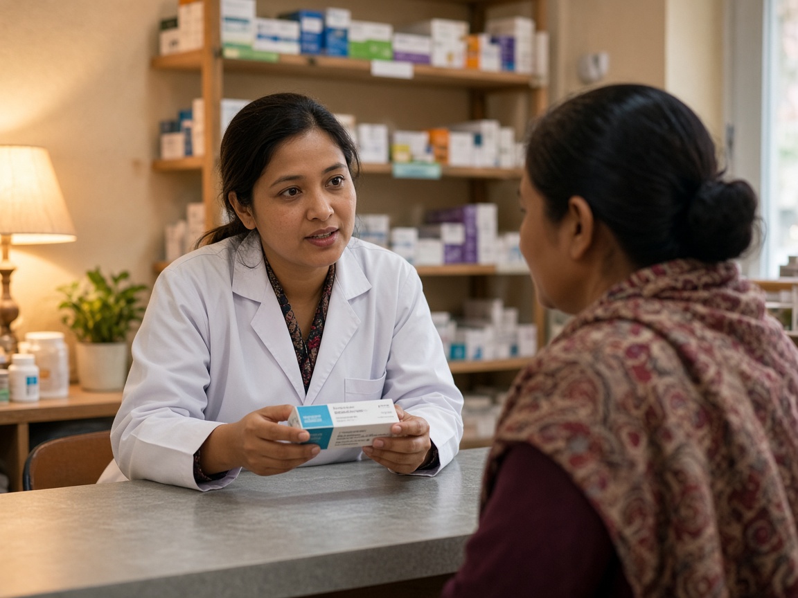 Visit HARAIYA PHARMACY