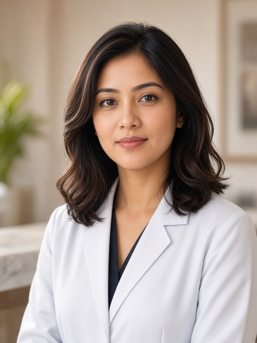 Dr. Anjali Poudel
