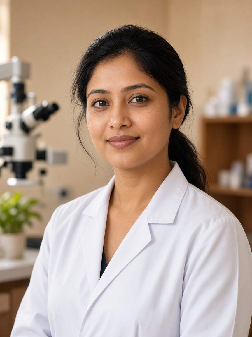 Dr. Maya Magar