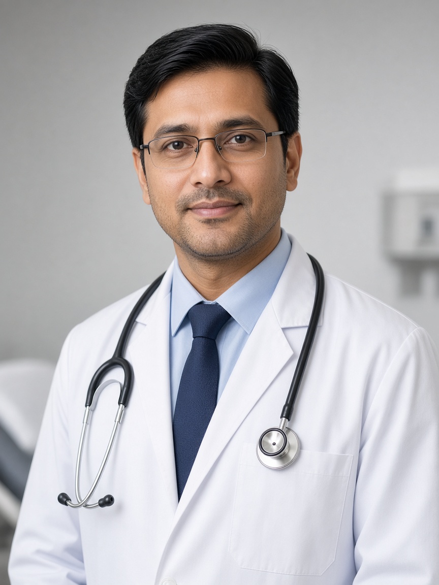 Dr. Nabin Gurung