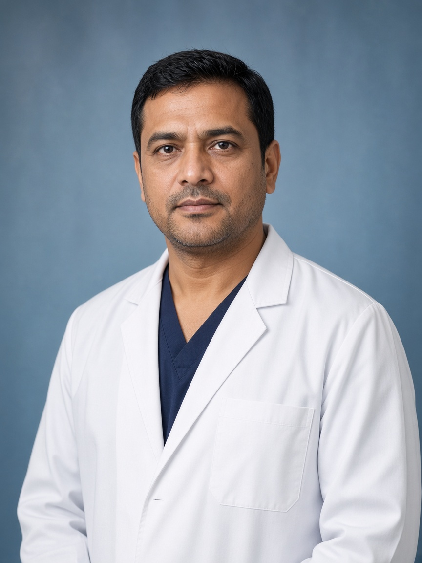 Dr. Prakash Thapa