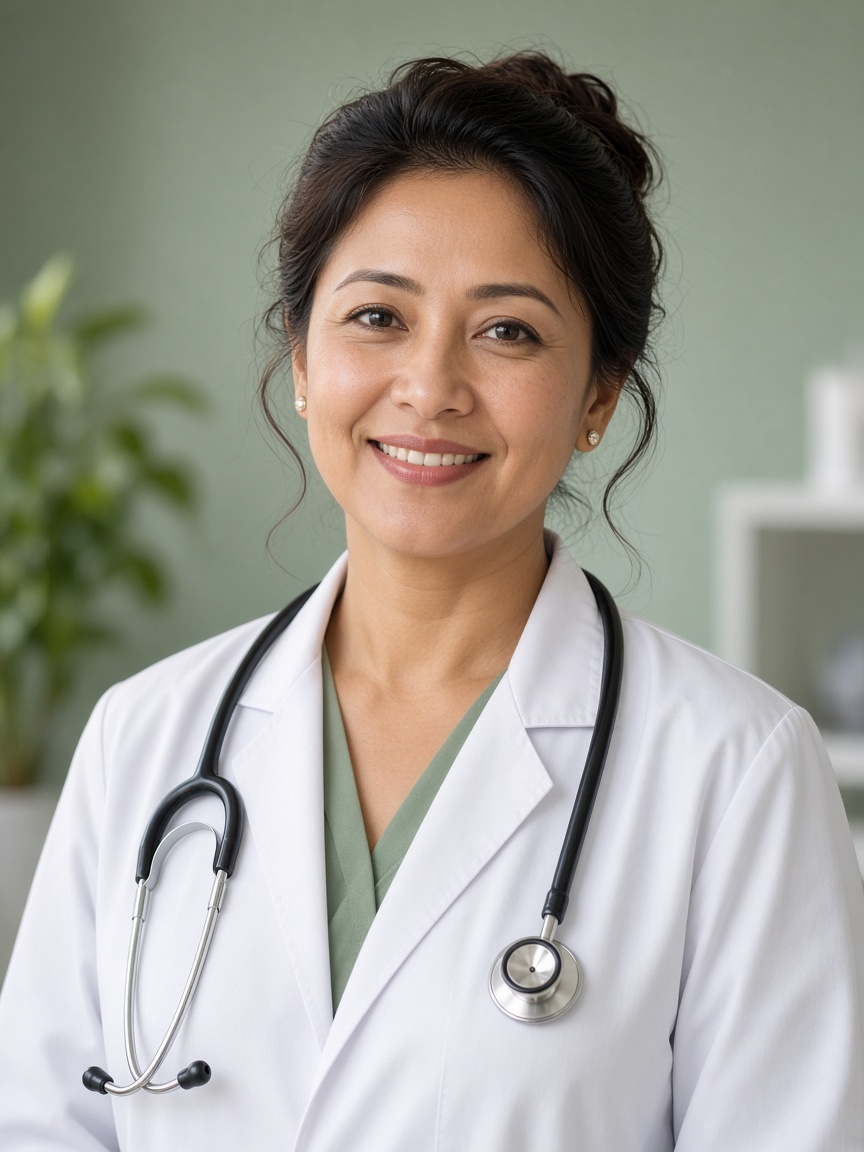 Dr. Sita Adhikari
