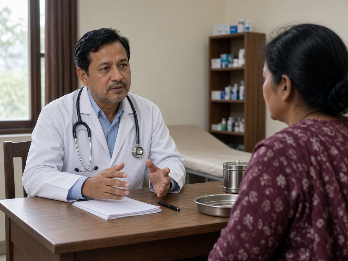 Consultant Outpatient Clinic